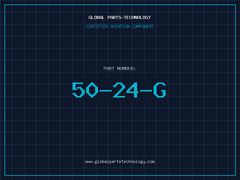 Aviation Part 50-24-G