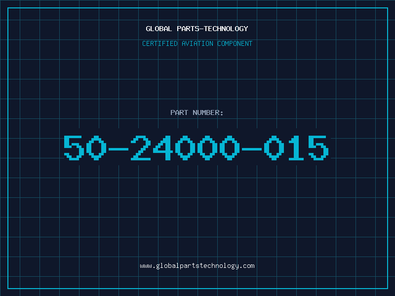 Aviation Part 50-24000-015