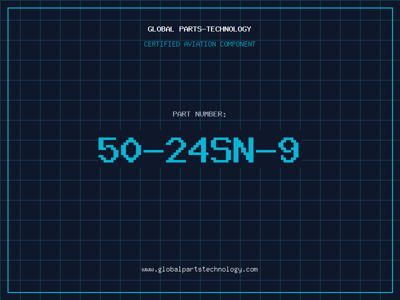 Aviation Part 50-24SN-9