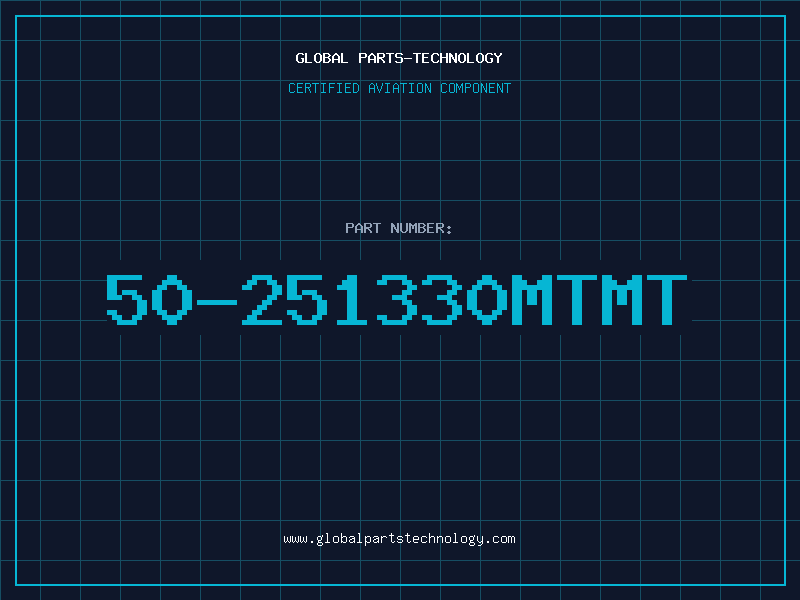 Aviation Part 50-251330MTMT