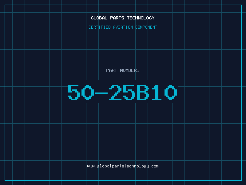 Aviation Part 50-25B10