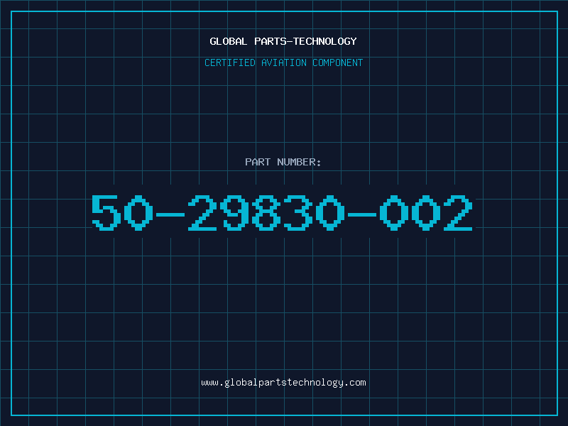 Aviation Part 50-29830-002