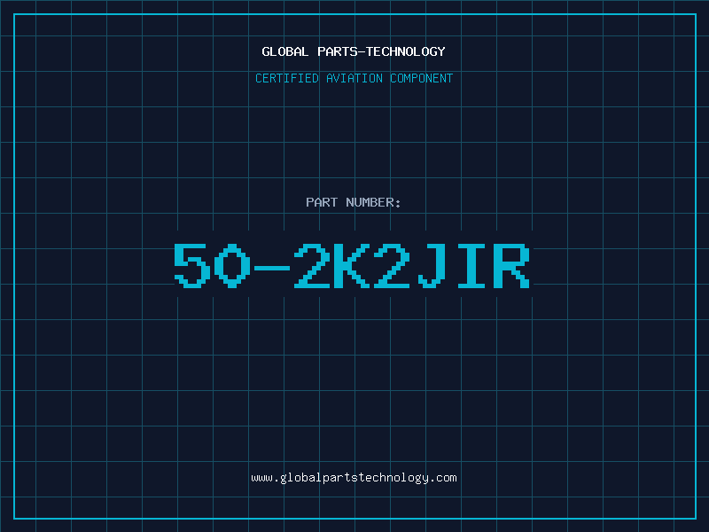 Aviation Part 50-2K2JIR