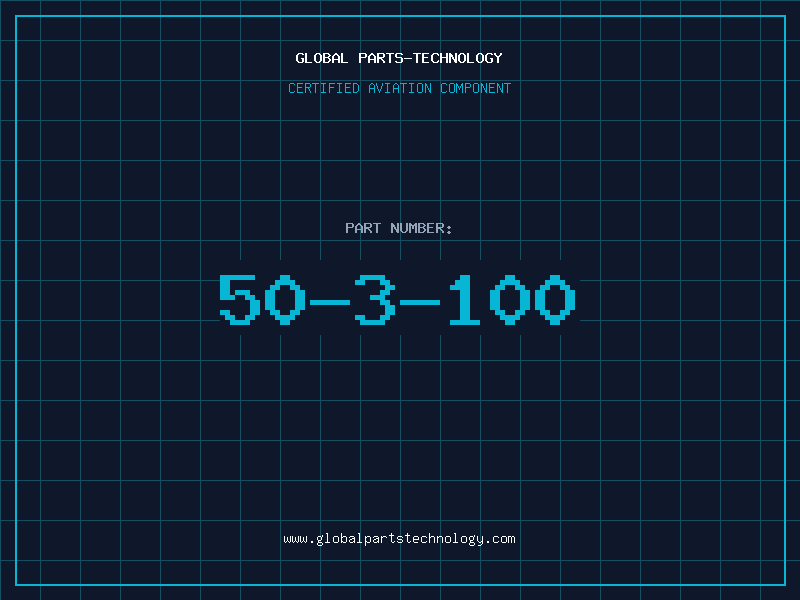 Aviation Part 50-3-100