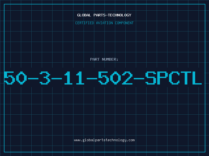 Aviation Part 50-3-11-502-SPCTL