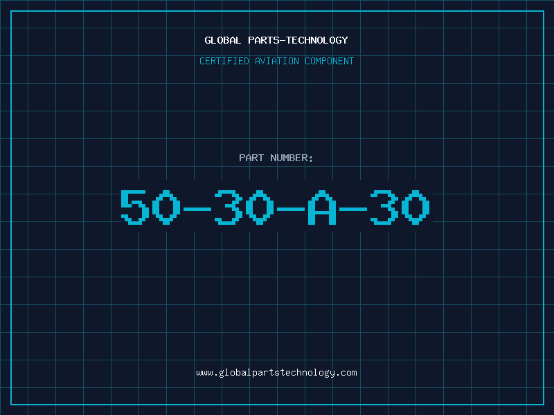 Aviation Part 50-30-A-30