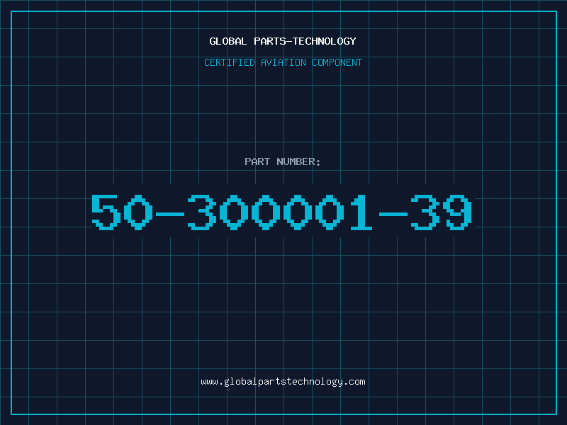 Aviation Part 50-300001-39