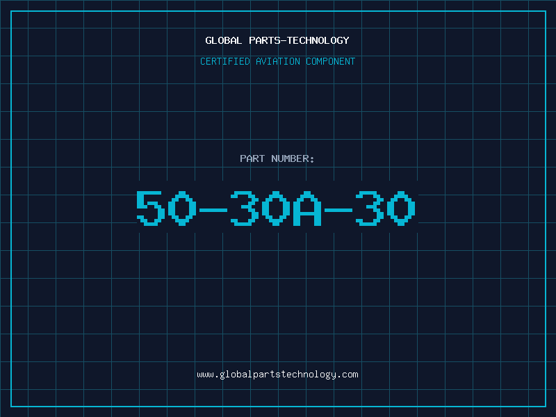Aviation Part 50-30A-30