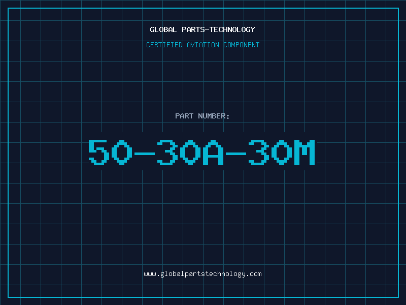 Aviation Part 50-30A-30M