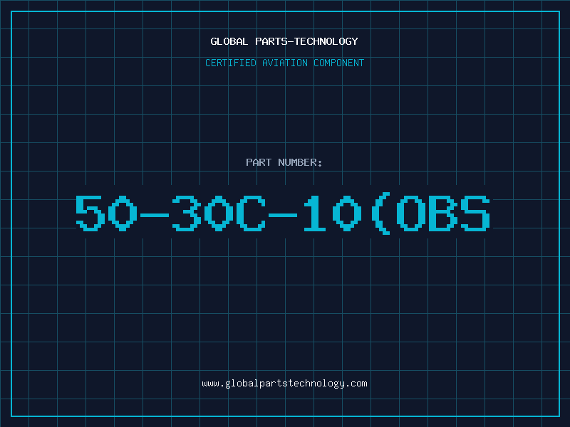 Aviation Part 50-30C-10(OBS