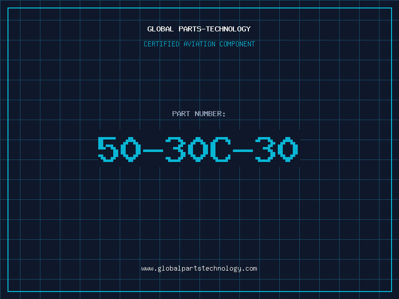 Aviation Part 50-30C-30