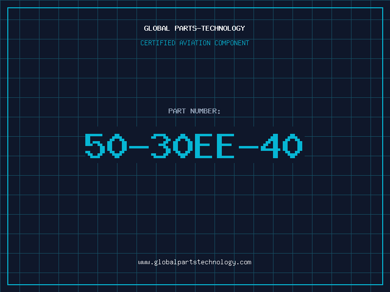 Aviation Part 50-30EE-40