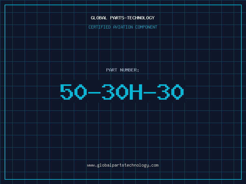 Aviation Part 50-30H-30