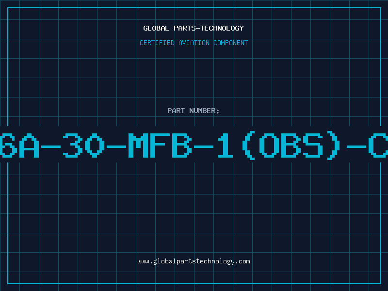 Aviation Part 50-36A-30-MFB-1(OBS)-CINCH
