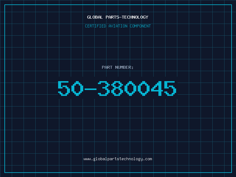 Aviation Part 50-380045