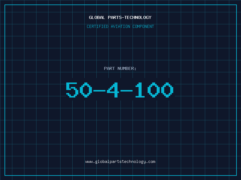 Aviation Part 50-4-100