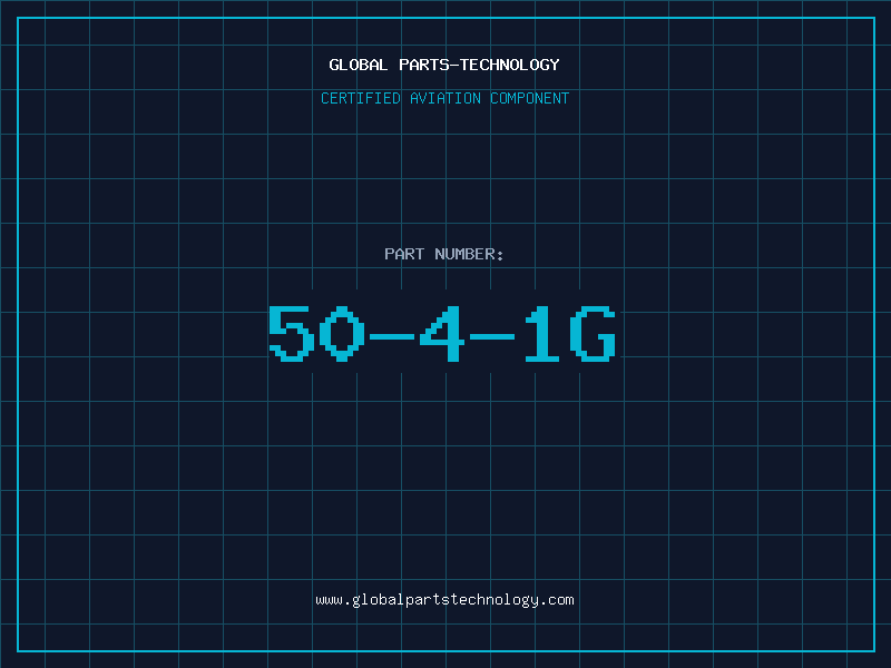 Aviation Part 50-4-1G