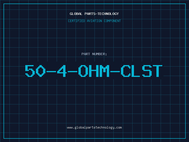 Aviation Part 50-4-OHM-CLST