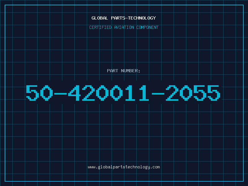 Aviation Part 50-420011-2055