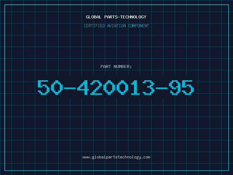 Aviation Part 50-420013-95