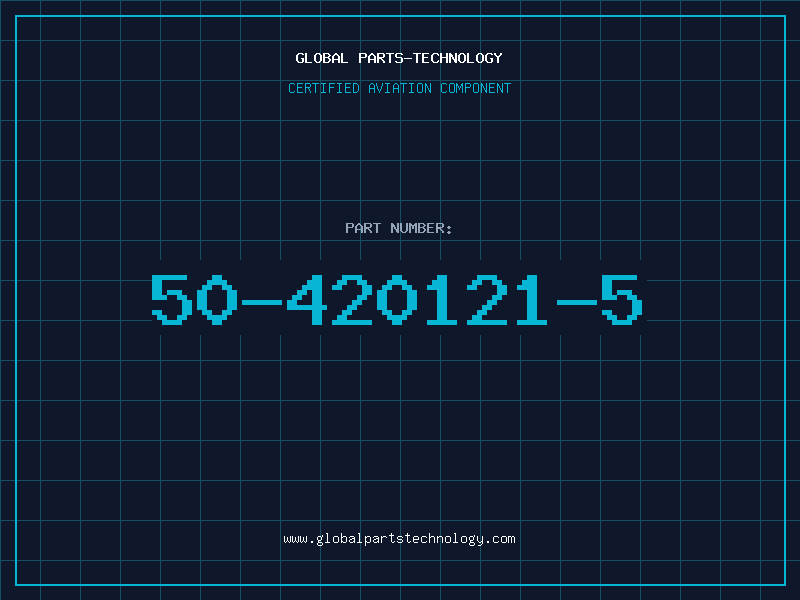 Aviation Part 50-420121-5