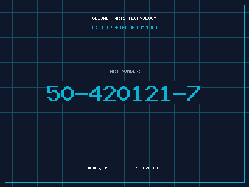 Aviation Part 50-420121-7