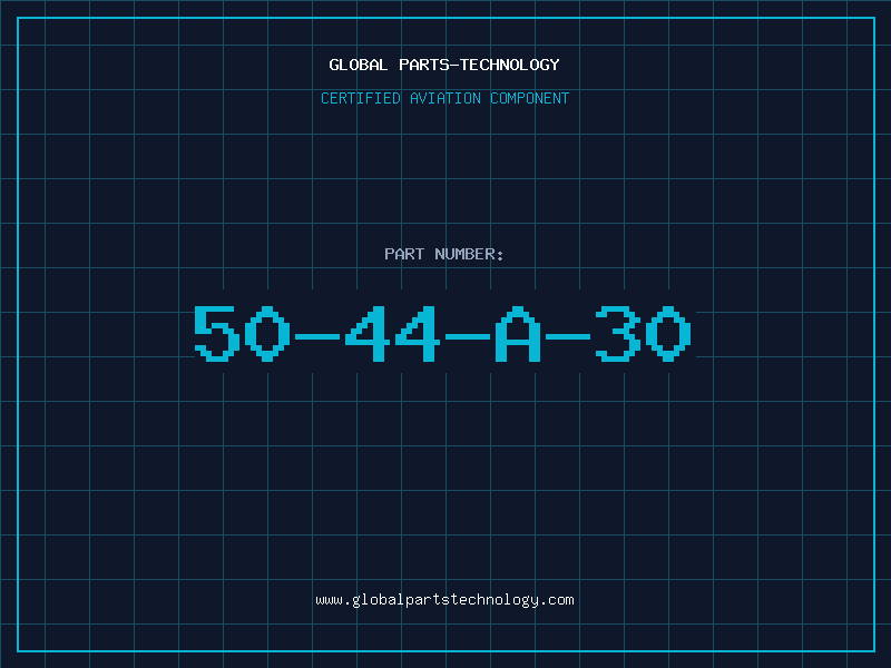 Aviation Part 50-44-A-30