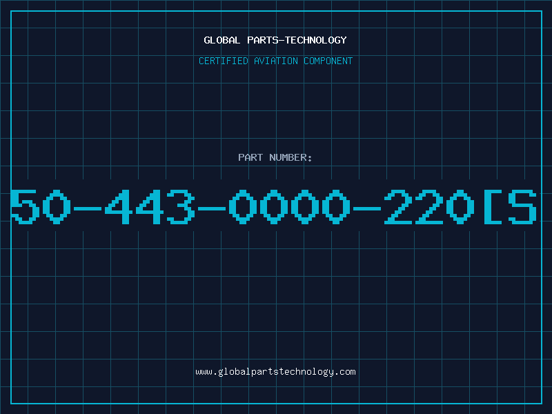 Aviation Part 50-443-0000-220[S