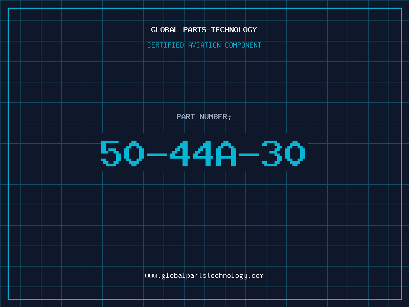 Aviation Part 50-44A-30