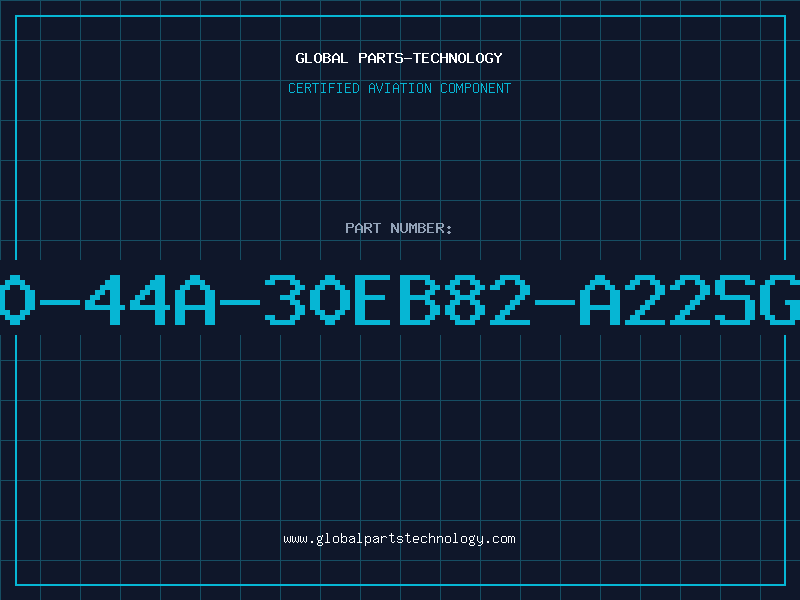 Aviation Part 50-44A-30EB82-A22SGF
