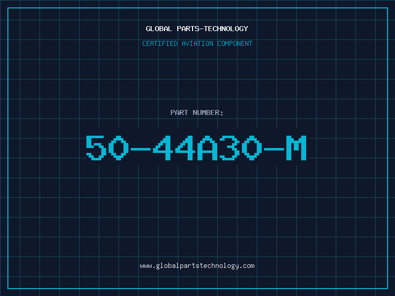 Aviation Part 50-44A30-M