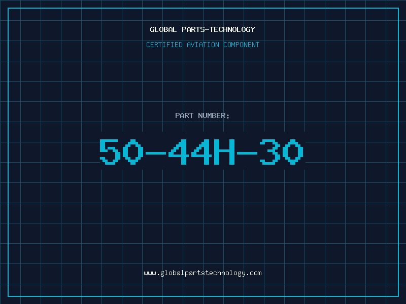 Aviation Part 50-44H-30