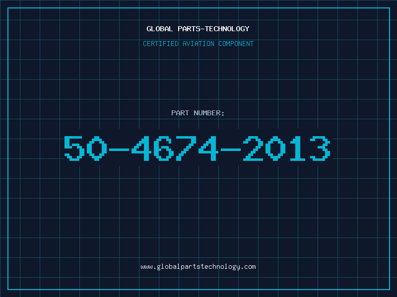 Aviation Part 50-4674-2013
