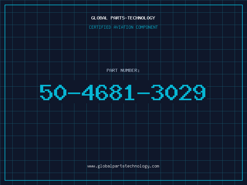 Aviation Part 50-4681-3029