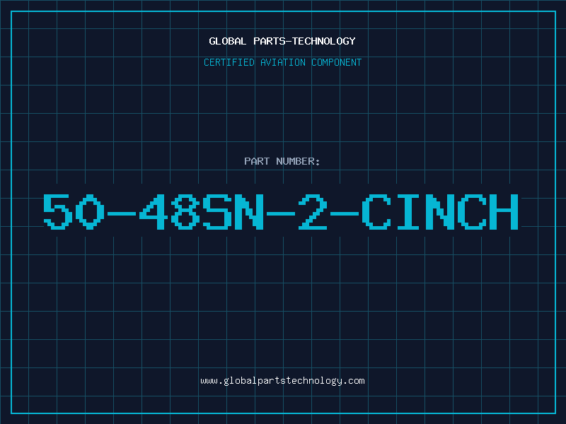 Aviation Part 50-48SN-2-CINCH