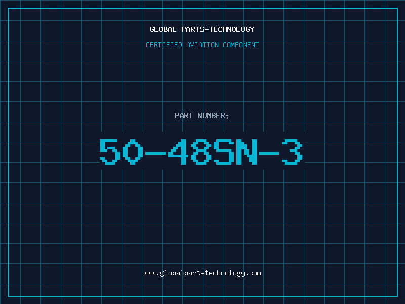 Aviation Part 50-48SN-3