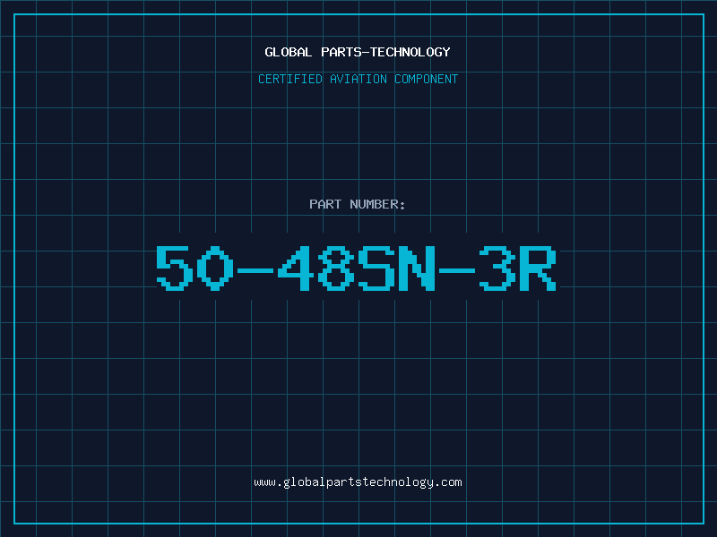 Aviation Part 50-48SN-3R