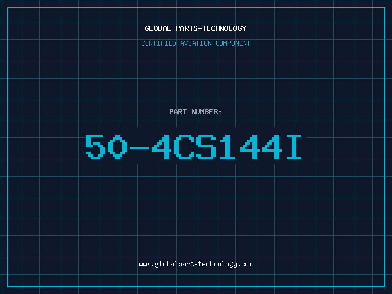 Aviation Part 50-4CS144I