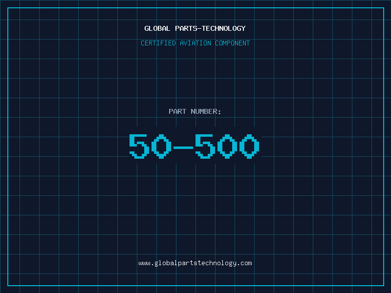 Aviation Part 50-500