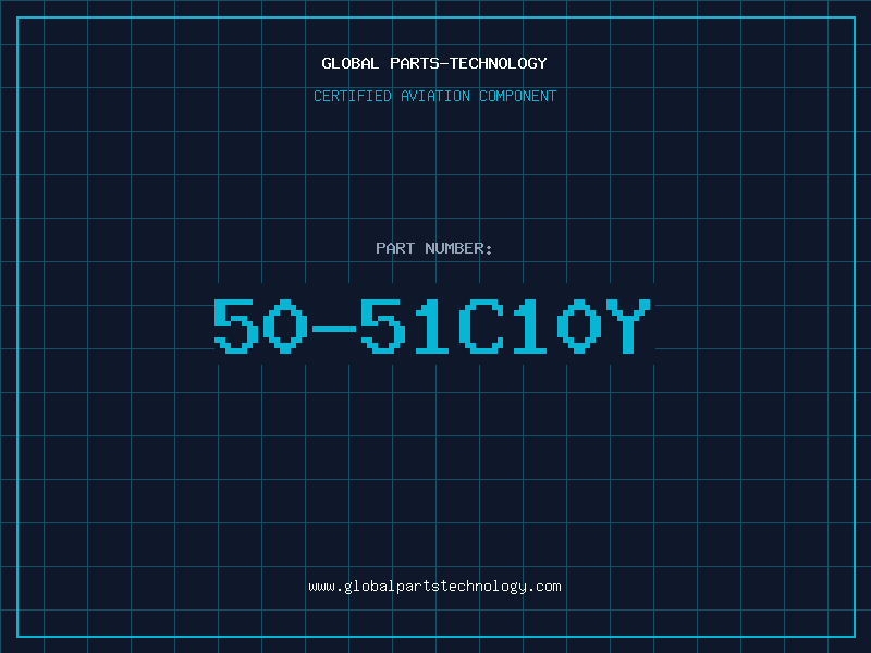 Aviation Part 50-51C10Y