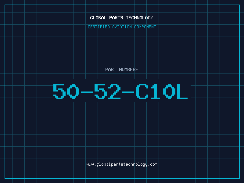 Aviation Part 50-52-C10L
