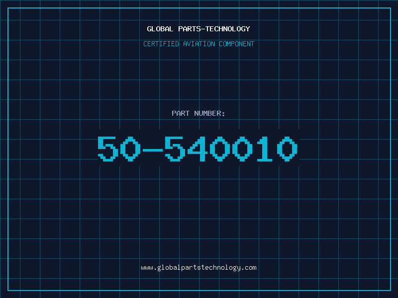 Aviation Part 50-540010