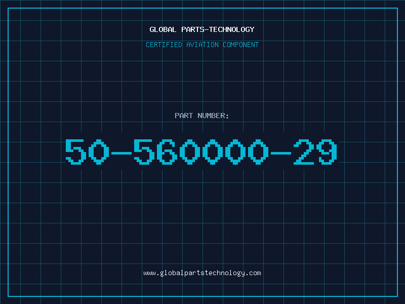 Aviation Part 50-560000-29