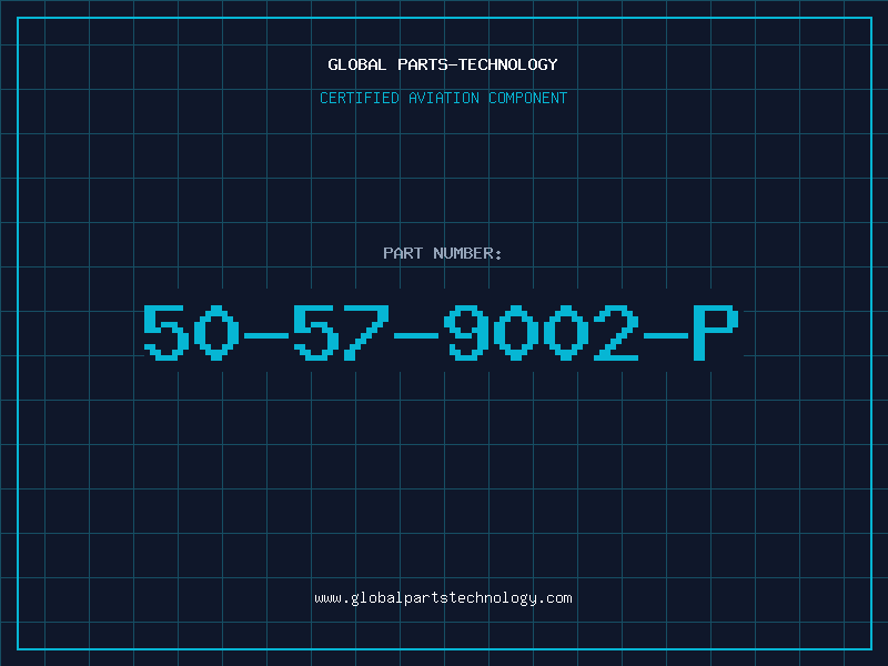 Aviation Part 50-57-9002-P