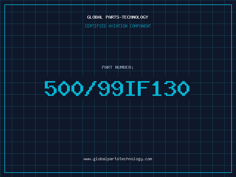 Aviation Part 500/99IF130