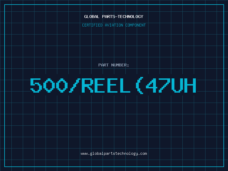 Aviation Part 500/REEL(47UH