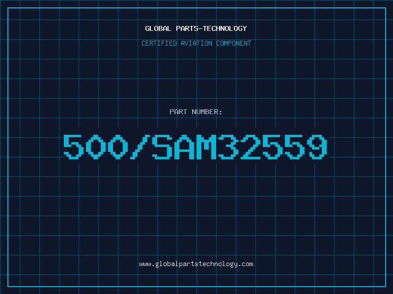 Aviation Part 500/SAM32559