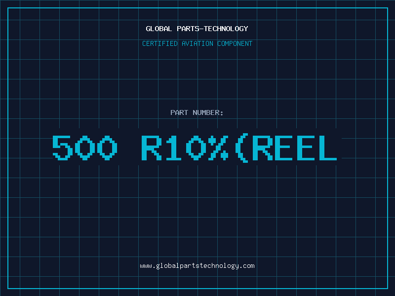 Aviation Part 500 R10%(REEL