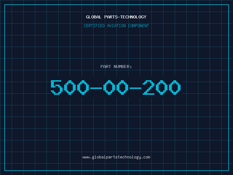 Aviation Part 500-00-200