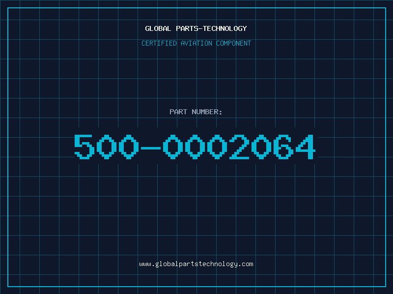 Aviation Part 500-0002064